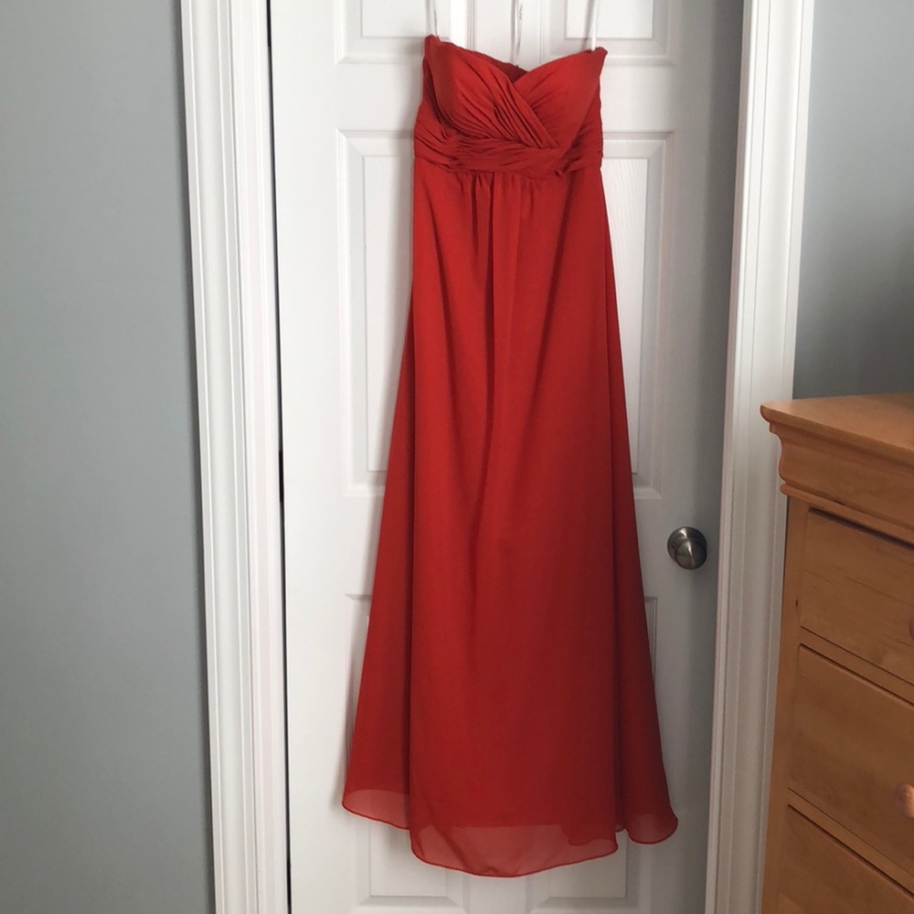 Pretty maids dress